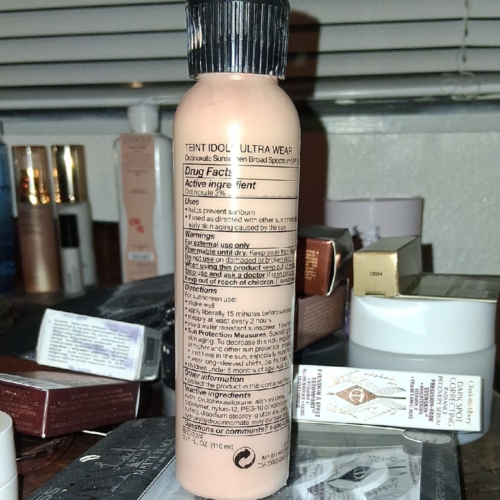 Lancome Teint Idole Ultra Wear Foundation - Beige